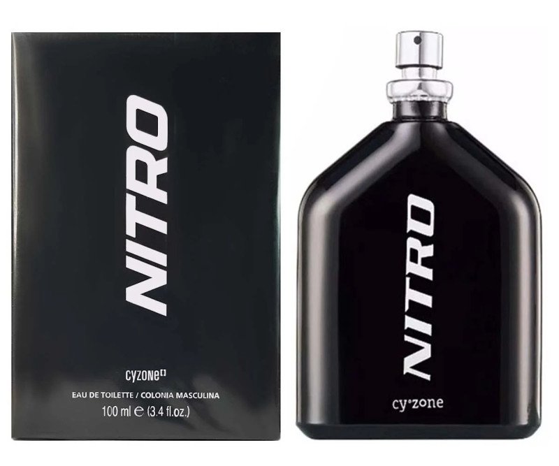 Nitro Cyzone Eau de Toilette 10ml